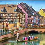 Apartment Centre - Le Schickele - Garage Prive - Climatise