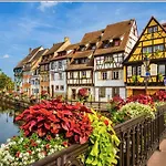Apartment Centre - Le Schickele - Garage Prive - Climatise *