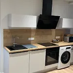 Centre - Le Schickele - Garage Prive - Climatise Lägenhet Colmar