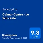 Lägenhet Centre - Le Schickele - Garage Prive - Climatise Colmar