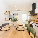 Centre - Le Schickele - Garage Prive - Climatise Lägenhet