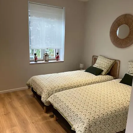 Centre - Le Schickele Appartement