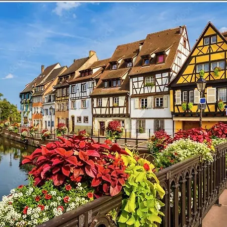 Apartman Centre - Le Schickele - Garage Prive *