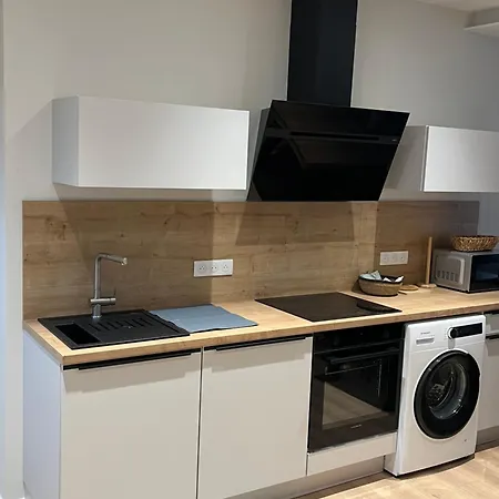 Centre - Le Schickele - Garage Prive - Climatise Daire Colmar