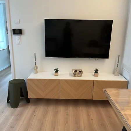 Centre - Le Schickele - Garage Prive Apartman *