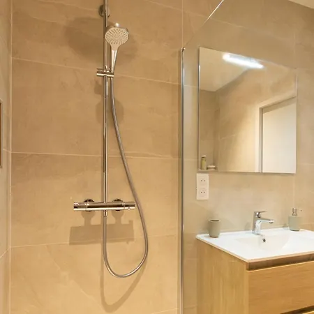 Daire Centre - Le Schickele - Garage Prive - Climatise Colmar