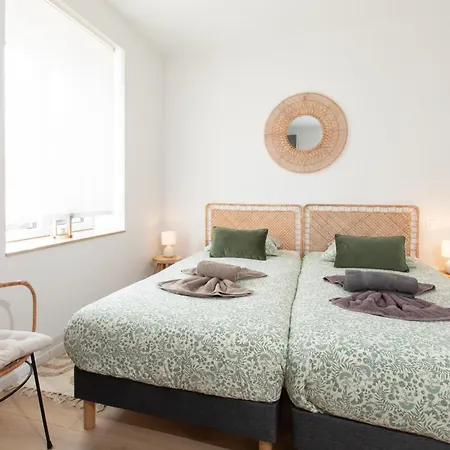 Apartment Centre - Le Schickele