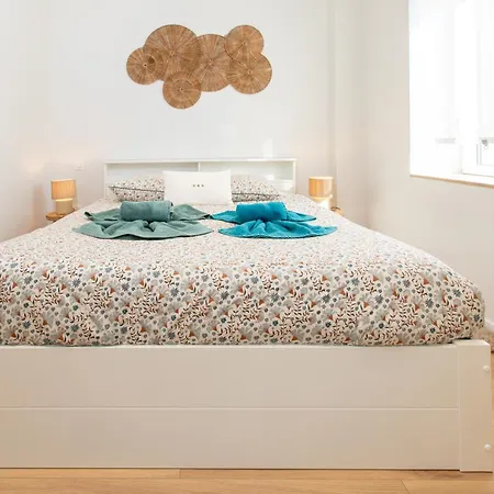 Apartman Centre - Le Schickele - Garage Prive