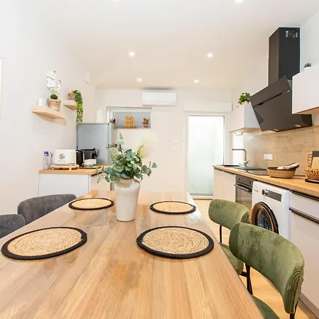 Centre - Le Schickele - Garage Prive - Climatise Daire