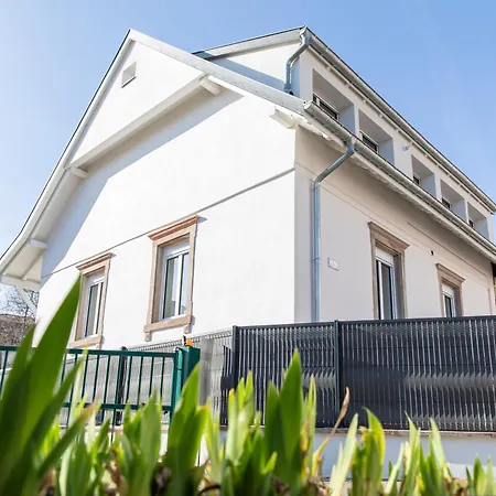 Centre - Le Schickele - Garage Prive Apartman