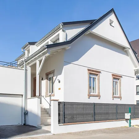 Apartman Centre - Le Schickele - Garage Prive *