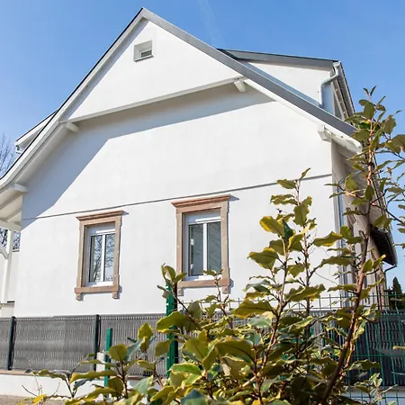 Centre - Le Schickele - Garage Prive - Climatise Lägenhet
