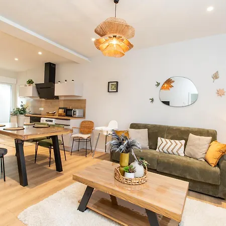 Centre - Le Schickele Appartement *