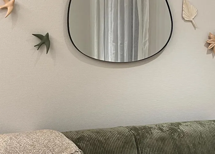 Centre - Le Schickele - Garage Prive - Climatise Apartment Colmar