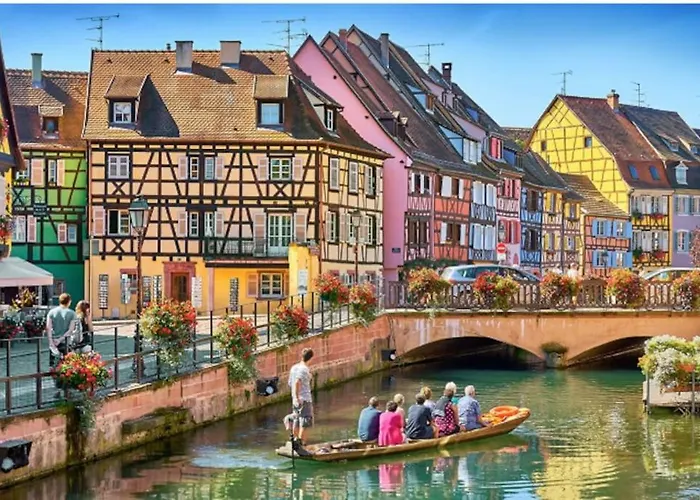 Apartment Centre - Le Schickele - Garage Prive - Climatise