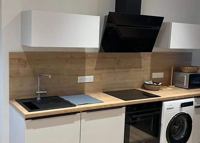 Centre - Le Schickele - Garage Prive - Climatise Apartment Colmar