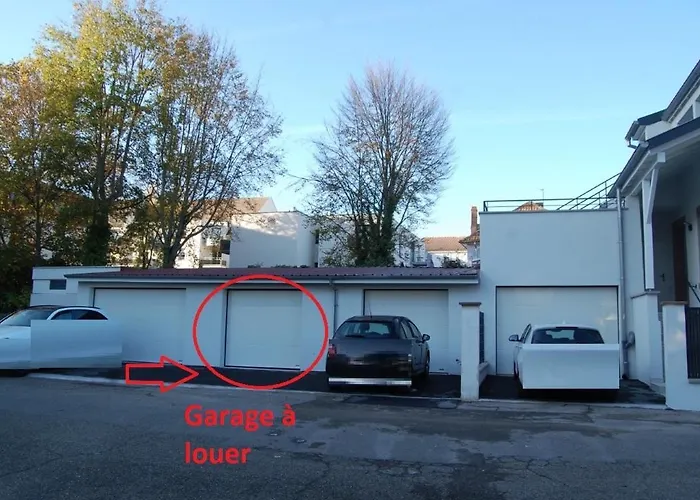 Centre - Le Schickele - Garage Prive - Climatise Colmar