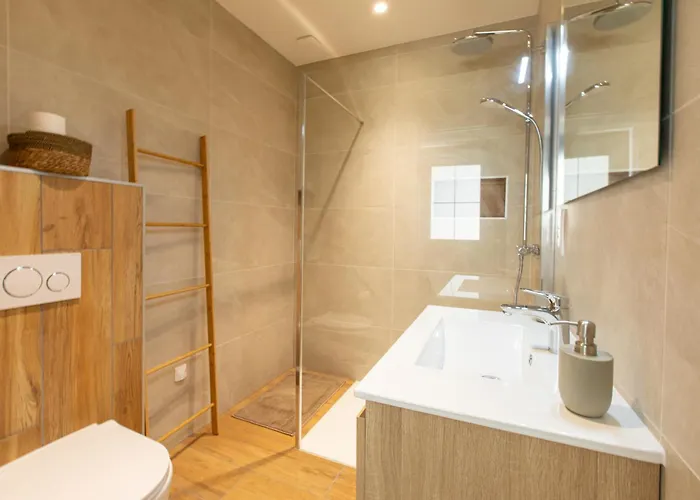 Centre - Le Schickele - Garage Prive - Climatise *