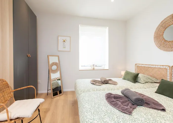 Centre - Le Schickele - Garage Prive - Climatise