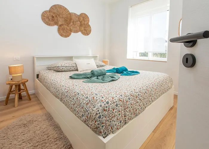 Apartment Centre - Le Schickele - Garage Prive - Climatise *